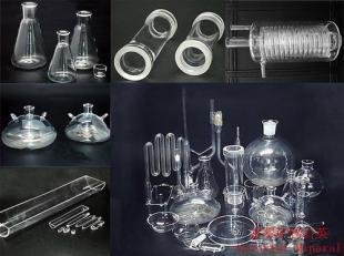 供应各种石英制品 玻璃容器_冶金矿产